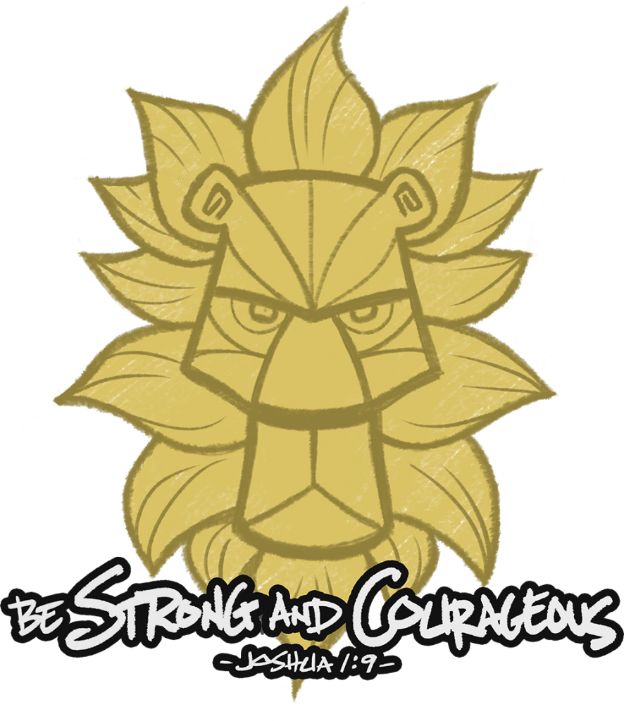 BeStrongAndCourageous